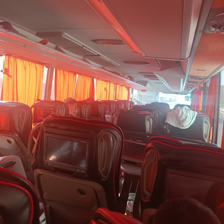 Ulaştırma ve Altyapı Bakanlığı Otobüs Yolculuğu Mağduriyeti