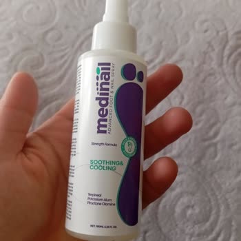 Medinail Ayak Ve Tırnak Spreyi Ayak Mantar Spreyi Etki Etmiyor