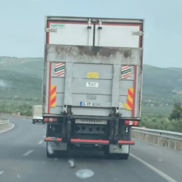 BİM Elemanları İnsan Hayatını Hiçe Sayıyor.