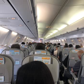 SunExpress Hava Yolları Antalya - Adana Uçuşu Xq 7630