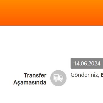 MNG Kargo (İstanbul İçi ) Kargosu 2 Gündür Transfer Aşamasında!