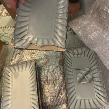Jumbo 1 Aydır Kargodan Kırık Gelen Tabakların Yenisini Göndermiyor