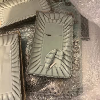 Jumbo 1 Aydır Kargodan Kırık Gelen Tabakların Yenisini Göndermiyor