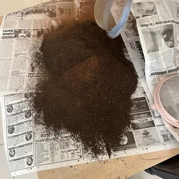 Fiskobirlik Çay Tanesi - Toz Gibi Kum Gibi Çay.