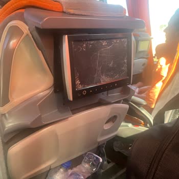 Varan Turizmle Yolcu Emniyetini Ve Sağlığını Önemsemeyen Bir Yolculuk