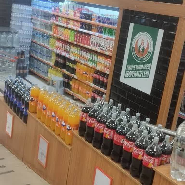 Tarım Kredi Kooperatif Market Boykot Ürünler S