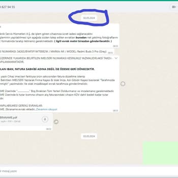 Trendyol Par Home&Tech Ürün Ve Servis Kalitesizliği- İlgisizliği