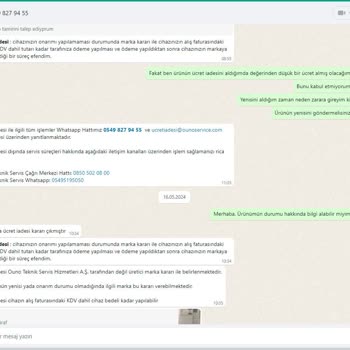 Trendyol Par Home&Tech Ürün Ve Servis Kalitesizliği- İlgisizliği
