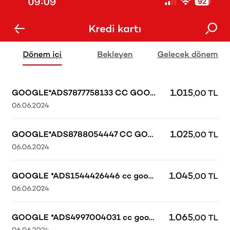 Google Ads Habersiz Para Çekimi!