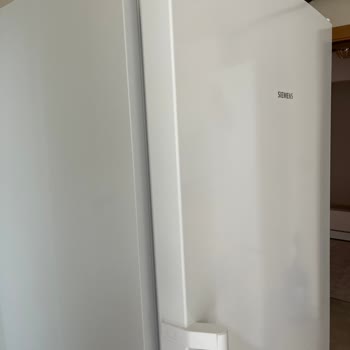 Siemens Derin Dondurucu Kapak Sorunu