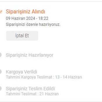 FLO Ayakkabı FLO Online Siparişlerinde Sürekli Gecikme Ve Güven Sorunu