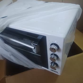 Akel Ev Aletleri Fırın Ürün Şikayeti