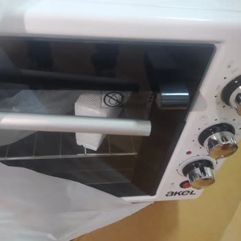 Akel Ev Aletleri Fırın Ürün Şikayeti