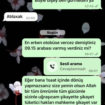 Organizasyonhediyeliklerim İnsanların Parasını Alıp Oyalıyorlar