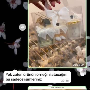 Organizasyonhediyeliklerim İnsanların Parasını Alıp Oyalıyorlar