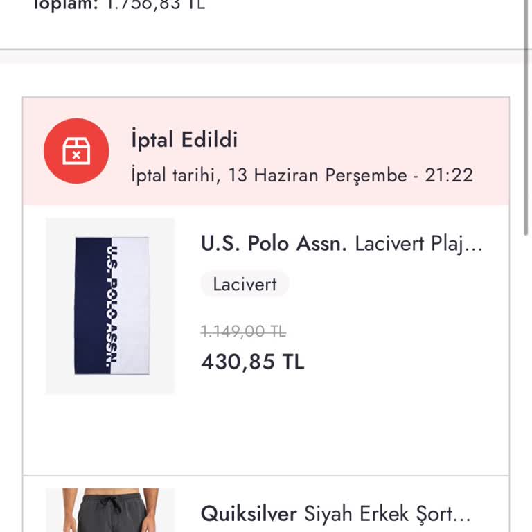 Boyner Now Teslimat Yalanı