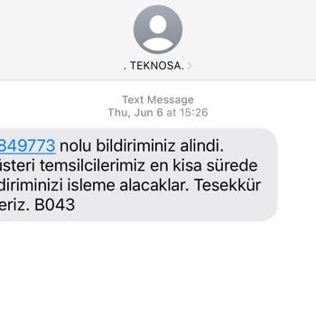 Teknosa Mitsubishi Klima Teslimatında Yaşanan Büyük Gecikme Ve Mağduriyet