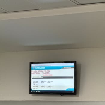 Taksim Eğitim ve Araştırma Hastanesi Alçıya Aldıkları Koluma Bakmıyorlar