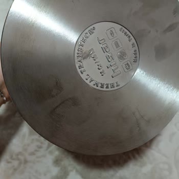 Hisar Düdüklü Tabanında Kararma Sorunu!