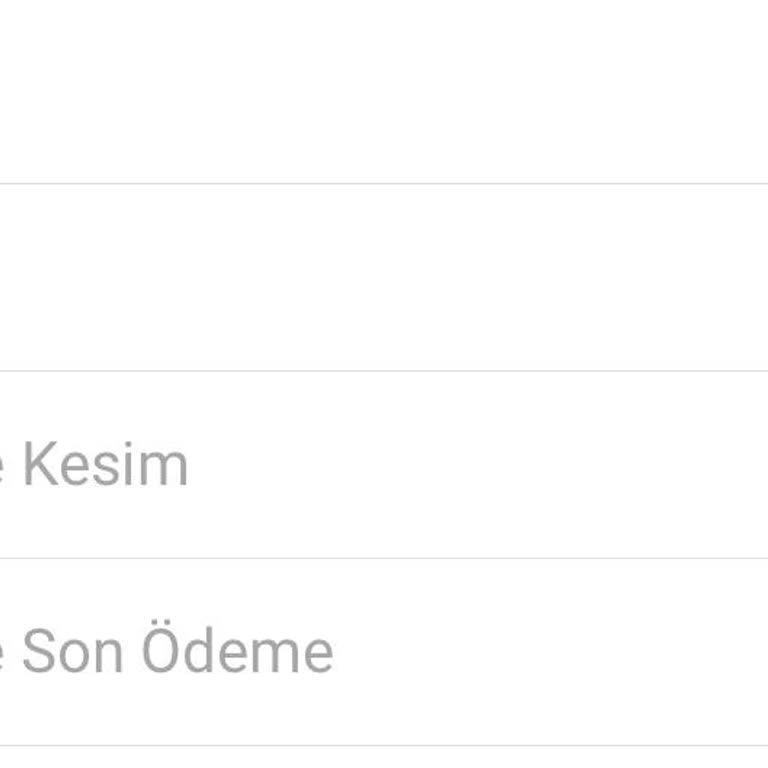 VakıfBank Hesap Kesim Erteleme
