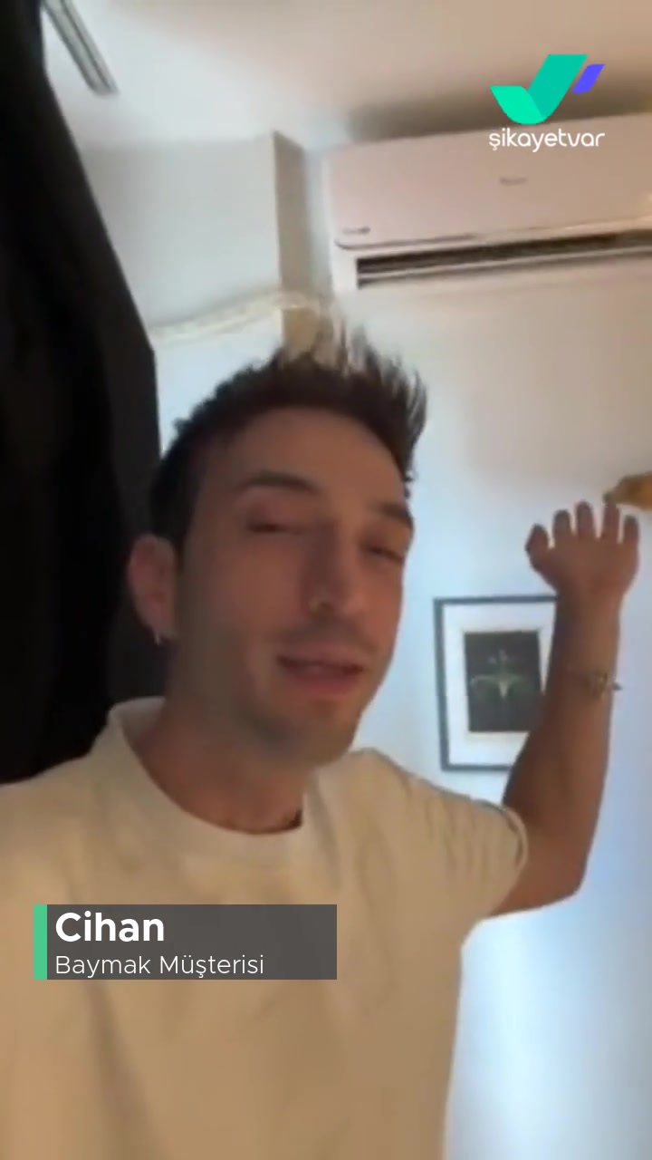 Baymak Elegant Plus Ayıplı Çıktı! videonun kapak resmi