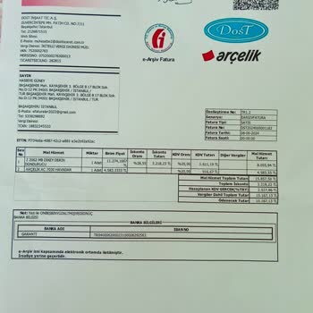 Arçelik Ac 7030 Havadar - Yasal Süre İçerisinde İade Almıyor.