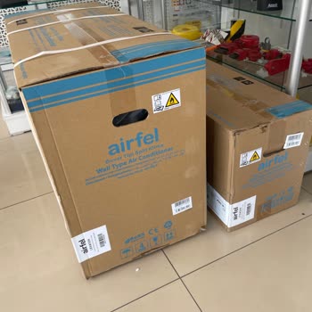 Airfel Kurulumda Böyleyse Arıza Durumunda Nasılsınız?