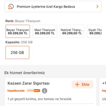 Hepsiburada Eskiyi Yenile Yanıltıcı Bilgi