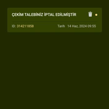 GrandPashaBet'te Haksız Bonus Kesintisi Ve Geri Ödeme Sorunu!