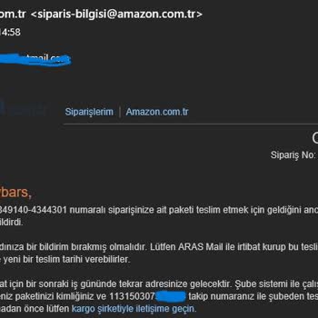 Aras Kargo Uzunköprü Şubesi Utanmasa Müşteriyi Dövecek