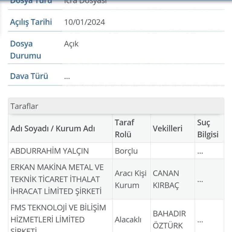 GamerMarkt Haksız Hesap Banı Ve Maaşıma Haciz Konulması