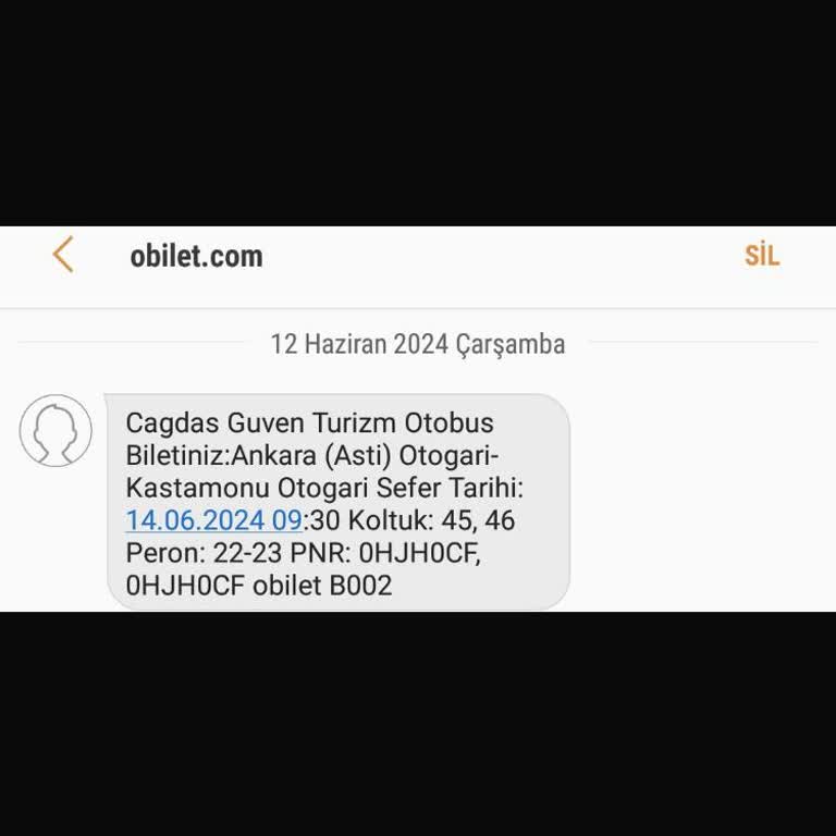 Çağdaş Güven Turizm (Çankırı Güven) Çagdaş Güven Aşırı Laubalilik Tamamen Güvensiz