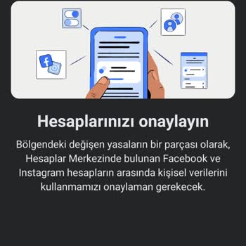 Instagram Ve Facebook Kişisel Veri Talep Etmesi!