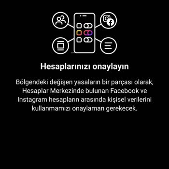 Instagram Ve Facebook Kişisel Veri Talep Etmesi!