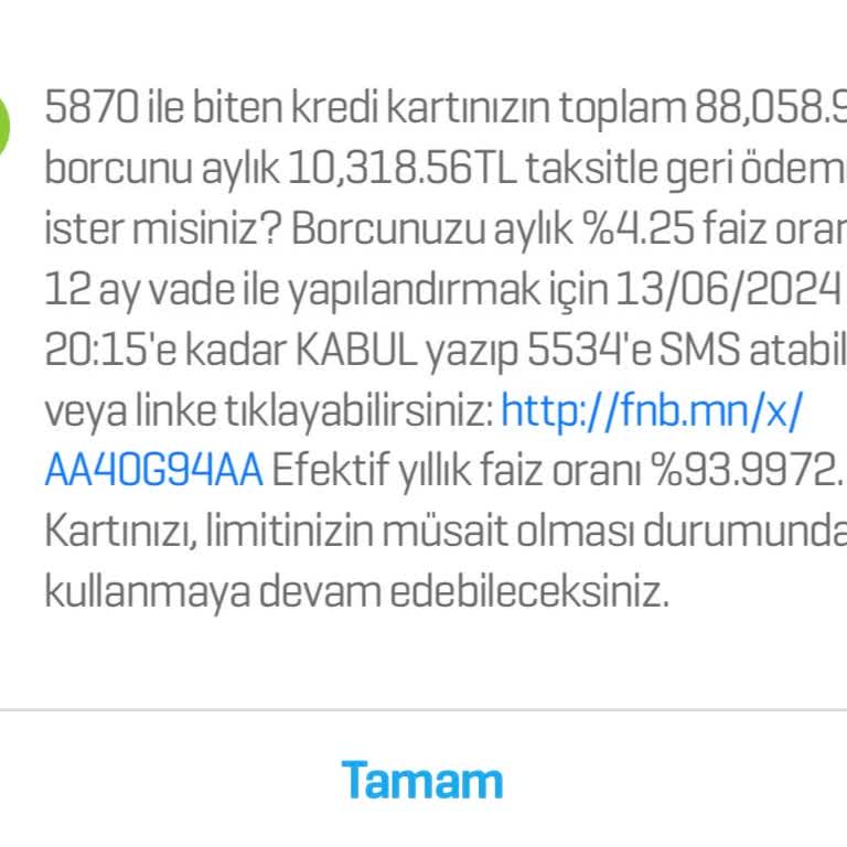 QNB Finansbank Eksik Bilgilendirme Sonucunda Yapılan İşlem İptal Edilmiyor