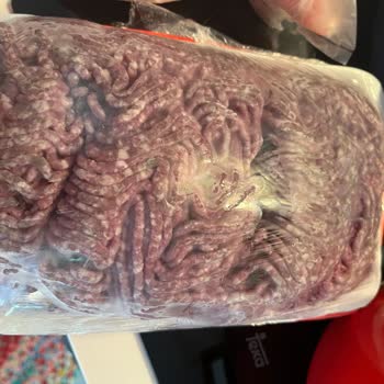 Mopaş Hipermarket Bozuk Kıyma Ve Yetersiz Müşteri Hizmeti: İade Talebim