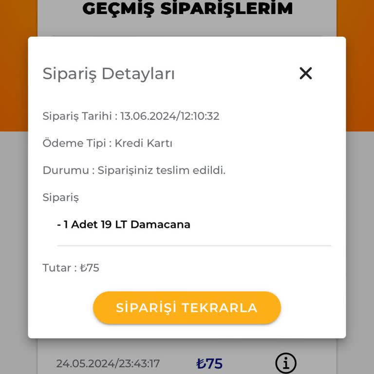 Saka Su Teslimatta Hayal Kırıklığı