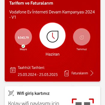 Vodafone Ev İnterneti Tarafından Sürekli Aranıyorum