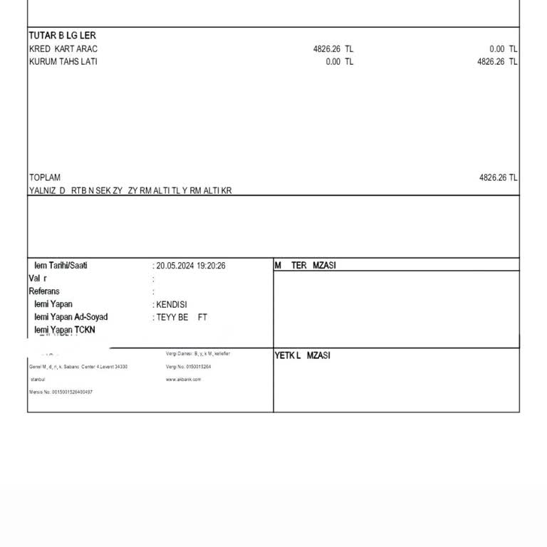 Turkcell İcra Dairesi Avukat Bürosu