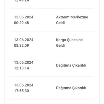 A101 Bir Günde Kargo Firması Markanızın Değerini Lekeliyor!