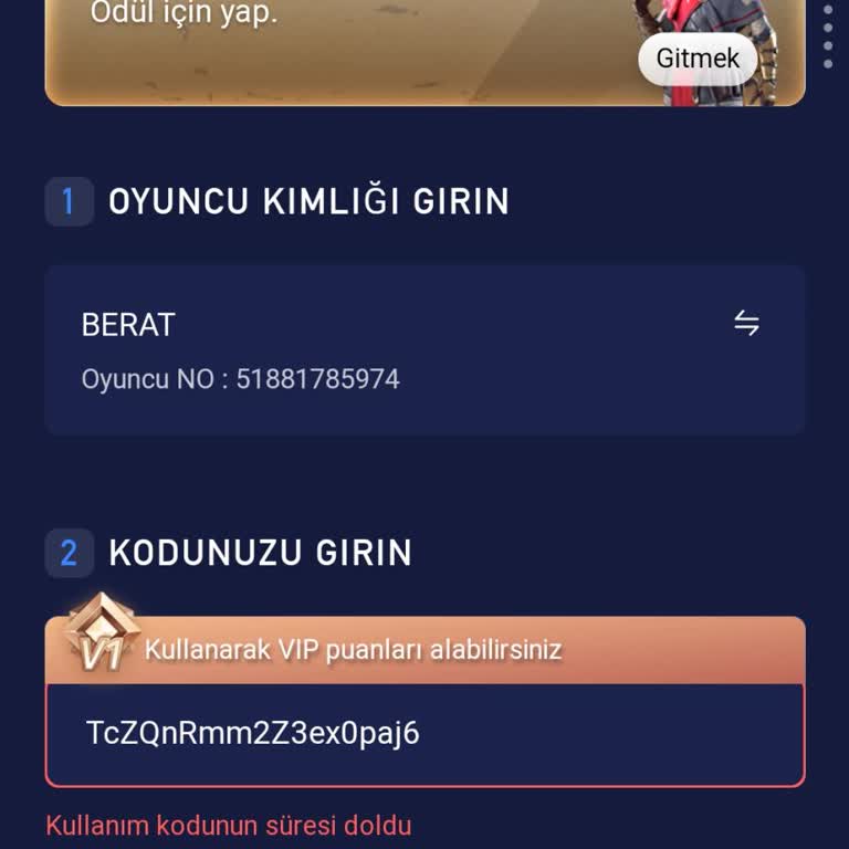 Midasbuy Sistem Hataları Ve Doğrulama Sorunları Yüzünden Mağduriyet Yaşıyorum