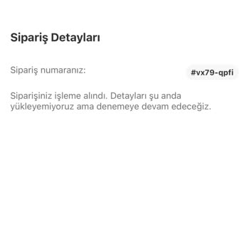 Yemeksepeti Hesabımdan Habersiz Sipariş