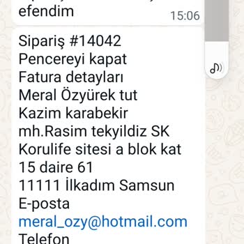 Puffsepet.com Adresinden Aldığım Ürünlerim Gelmedi.