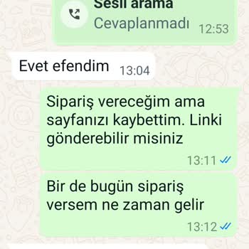 Puffsepet.com Adresinden Aldığım Ürünlerim Gelmedi.