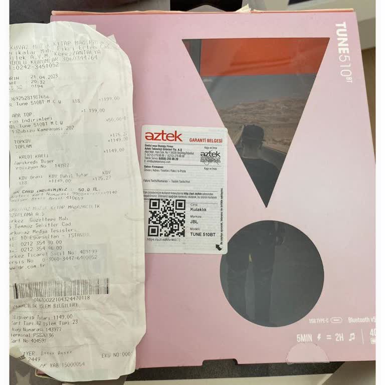 JBL Kulaklığım Çalındı Ne Yapmalıyım