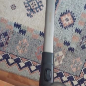 Vatan Bilgisayar'dan Alınan Philips XC8049 Model Dik Süpürgenin Çalışmaması!