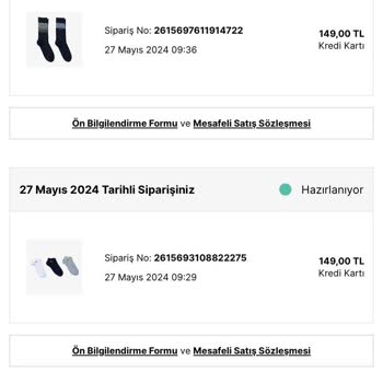 Occasion Gönderilmesi Becerilemeyen Gönderi