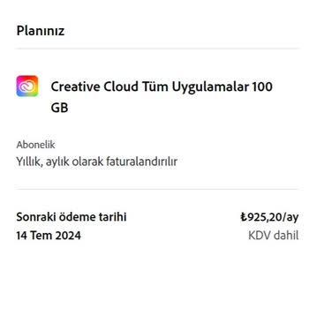 Adobe Creative Cloud 1 Aylık Ücretsiz Üyelik Oyunu!