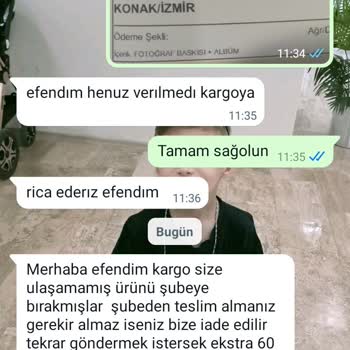 PTT Kargo Ve PTT Şubelerin Kargolar İle Vatandaşı Mağdur Etmesi