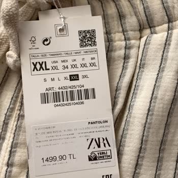 Uznbrandstore Hatalı Ürün Ve Değişim